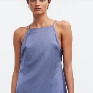 High Neck Madewell Mini Dress